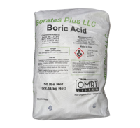 اسید بوریک صنعتی